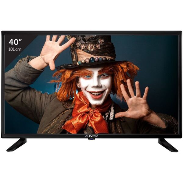 

40" Allview 40ATC5000F-1 Black