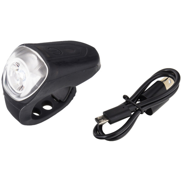 

Велофара X17 Alpha 3.2 3W, 1UltraBrihgtLED, USB-Rechargeable, 3 режима, черная