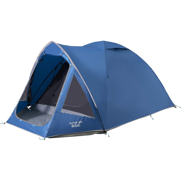 

Палатка Vango Alpha 300 Moroccan Blue (928147)