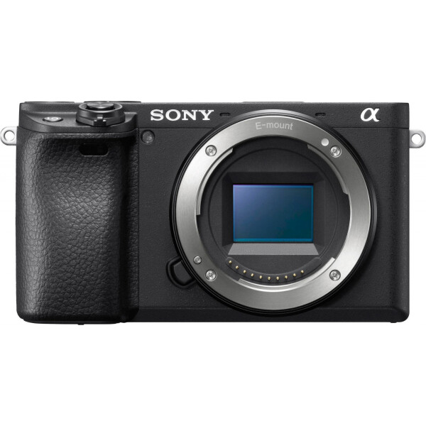 

Sony Alpha A6400 body black (ILCE6400B.CEC)