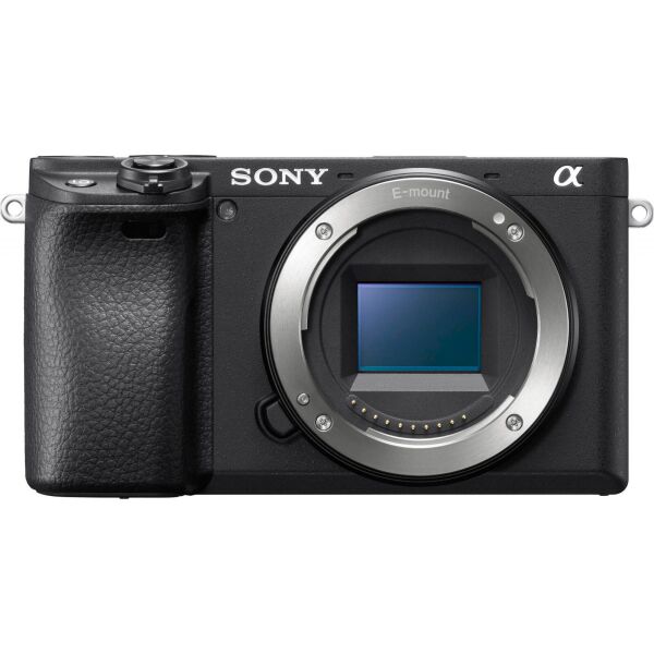 

Фотоаппарат Sony Alpha 6400 Body Black