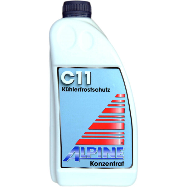 

Антифриз Alpine C11 син. 1,5л