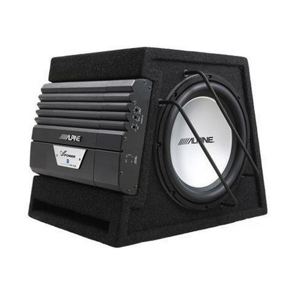 

Автосабвуфер Alpine SWD-355 активный