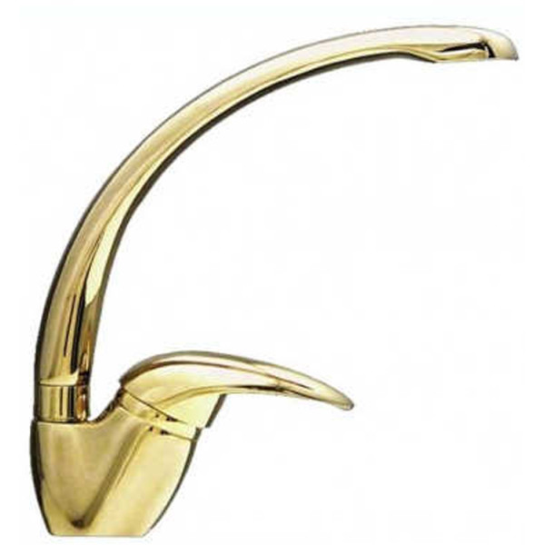 

Смеситель Alveus MK FONTANA GOLD (1099126)