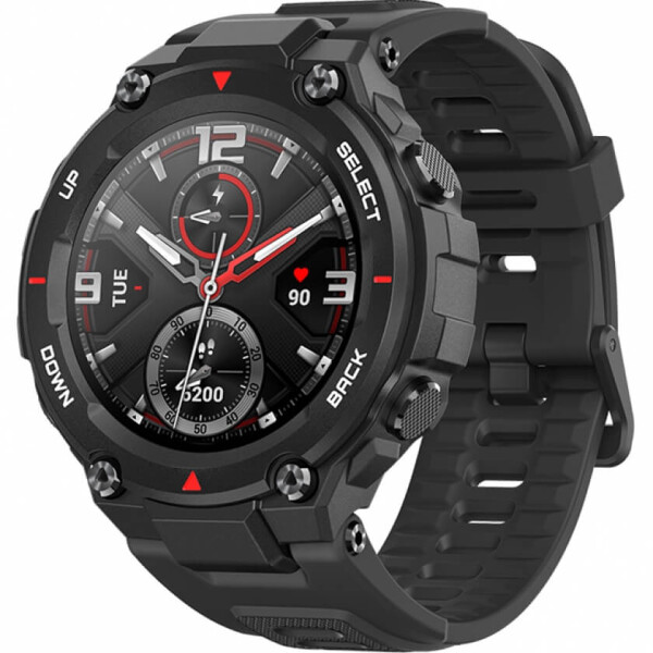 

Смарт-часы Amazfit T-Rex Rock Black