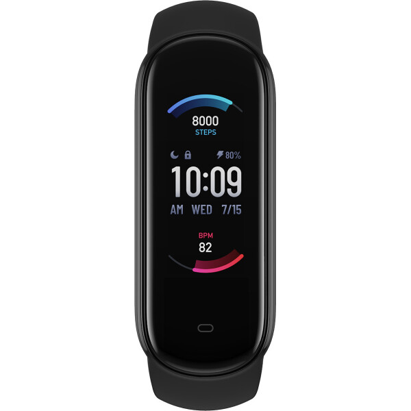 

Фитнес-браслет Amazfit Band 5 Black