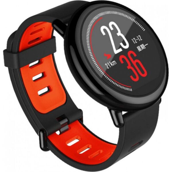 

Amazfit Pace Sport SmartWatch Black/Orange