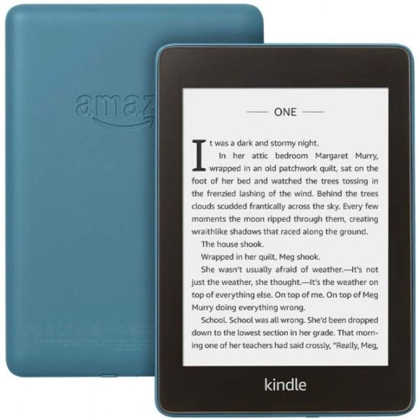 

Электронная книга Amazon Kindle Paperwhite 10th Gen 8Gb (2020) Blue [52777]