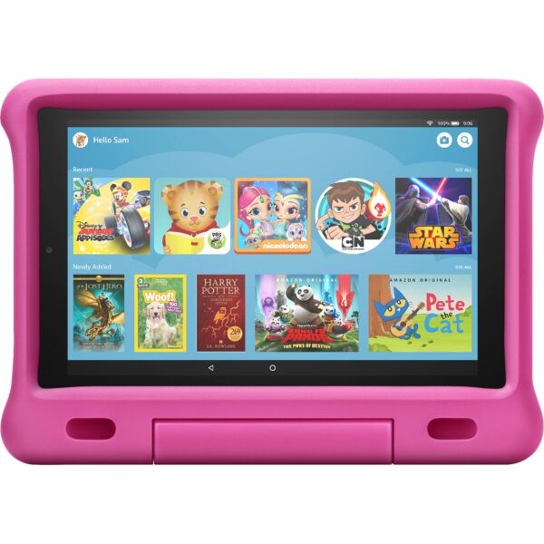 Amazon Fire HD 10 Kids Edition 2/32GB PINK
