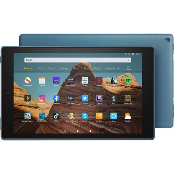

Планшет Amazon Fire HD 10 2/64GB WiFi Blue