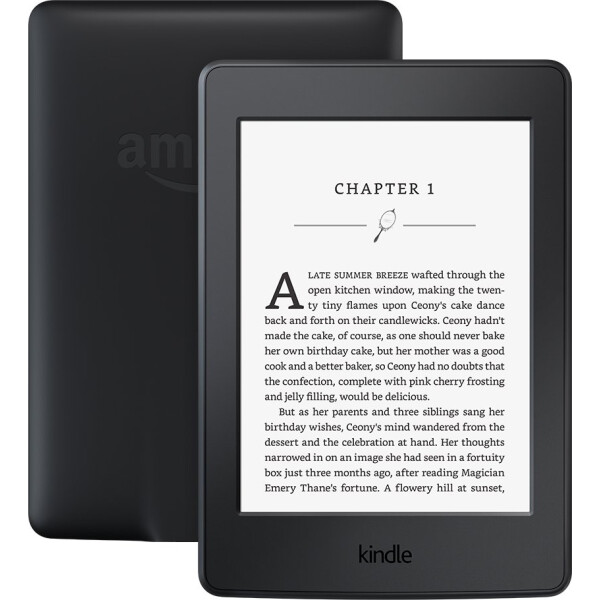 

Amazon Kindle 6 (10 gen, 2019) Black
