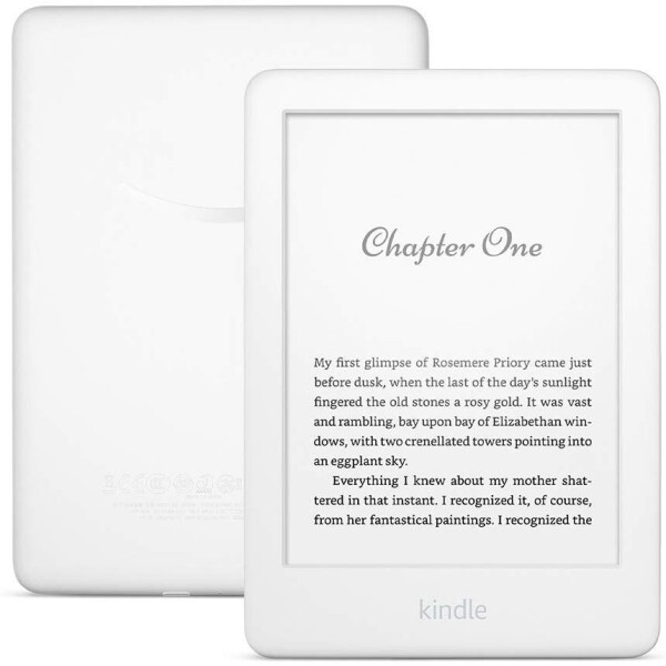 

Электронная книга Amazon Kindle 6 (10 gen, 2019) White