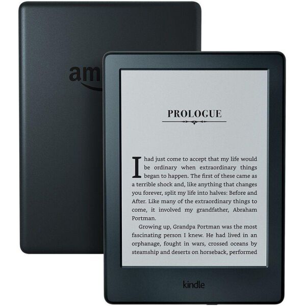 

Amazon Kindle 6 Black