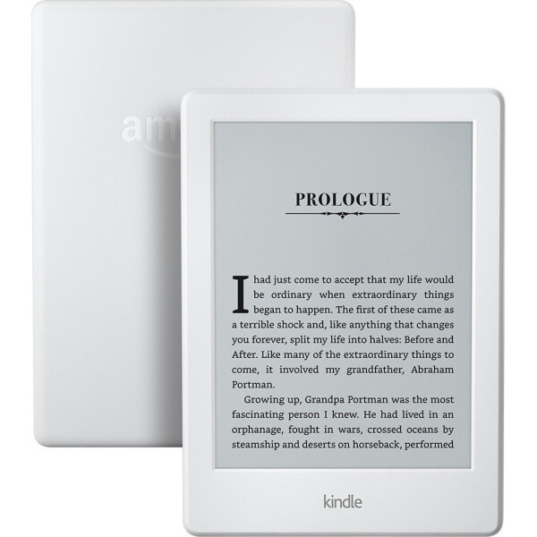 

Amazon Kindle 6 (8 gen, 2016) White "Refurbished"