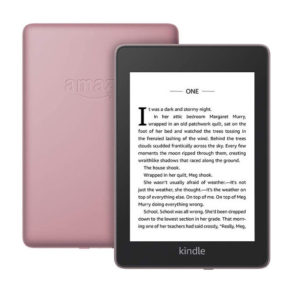 

Электронная книга Amazon KIndle Paperwhite 6 8GB (10 gen, 2020) Plum
