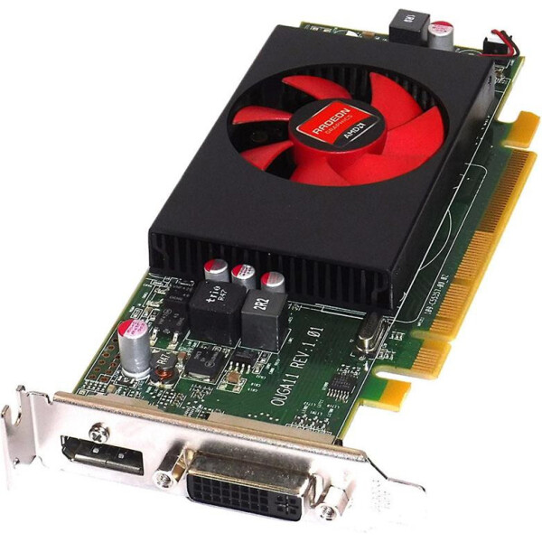 

AMD Radeon R7 250 4GB DDR3 Dell (E32-0404940-C24) "Refurbished"