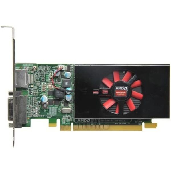 

AMD Radeon R7 350 4GB DDR3 Dell (E32-0405370-C24) "Refurbished"