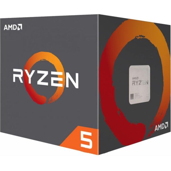 

AMD Ryzen 5 2600 (YD2600BBM6IAF)