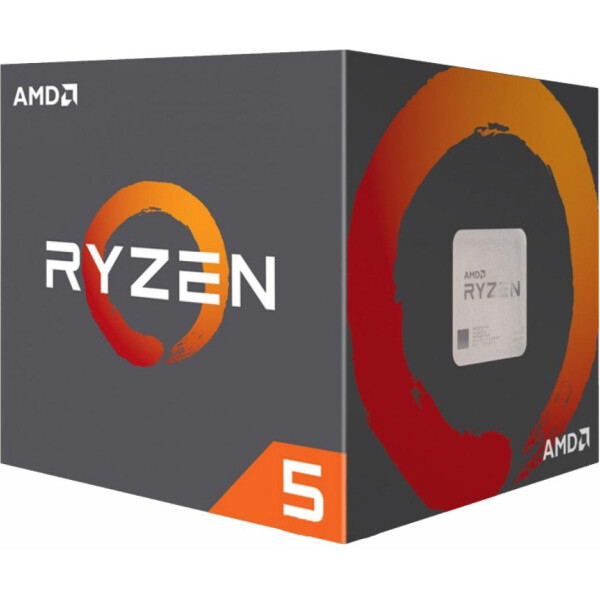 

Процессор AMD Ryzen 5 2600 (YD2600BBM6IAF)