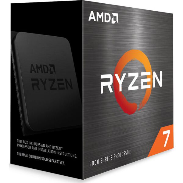 

AMD Ryzen 7 5800X (100-100000063WOF)