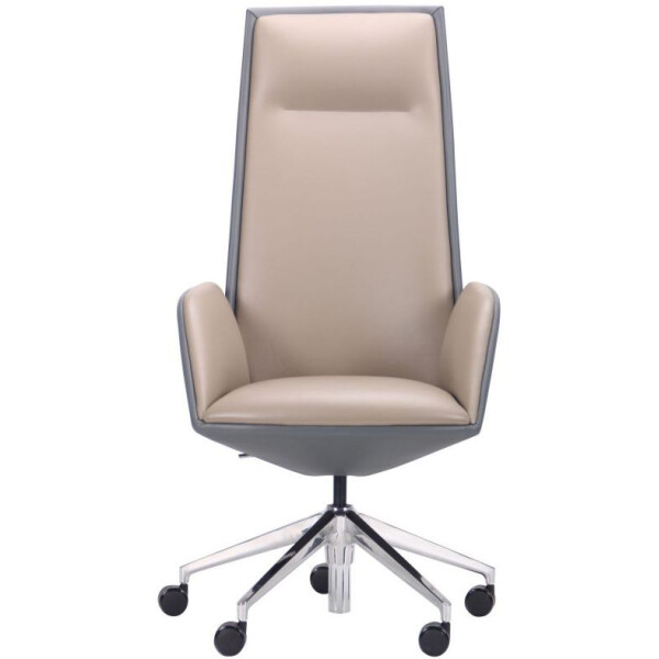 

Кресло AMF Domenik Beige/Grey