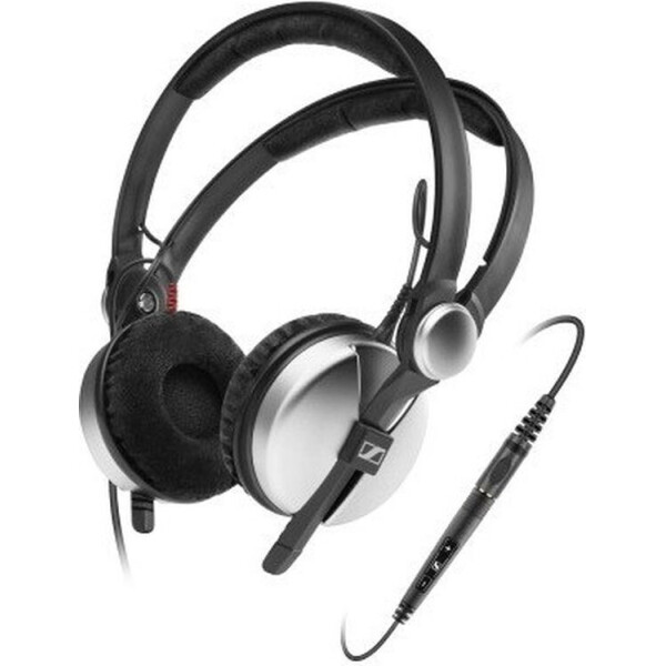 

Наушники Sennheiser AMPERIOR Black/Silver