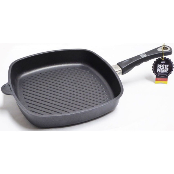 

Гриль AMT GASTROGUSS Induktion 28x28 см (I-E285G-E-Z2)