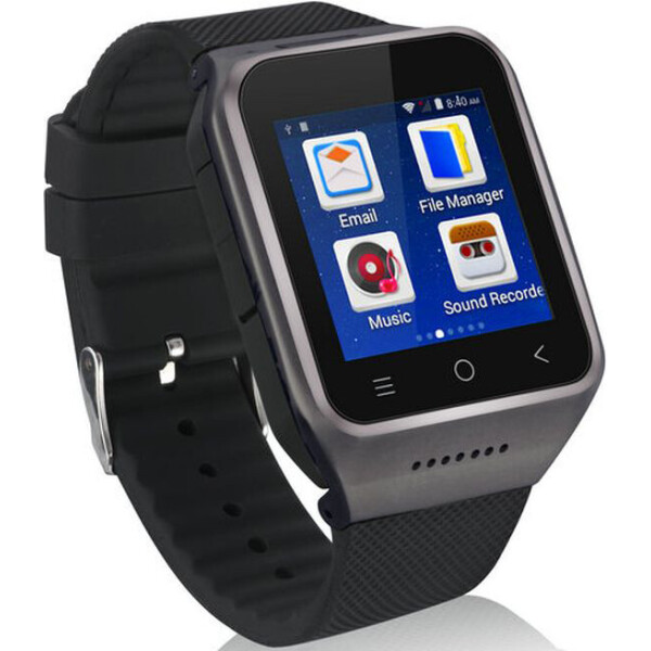 

Смарт-часы UWatch AN04 Black
