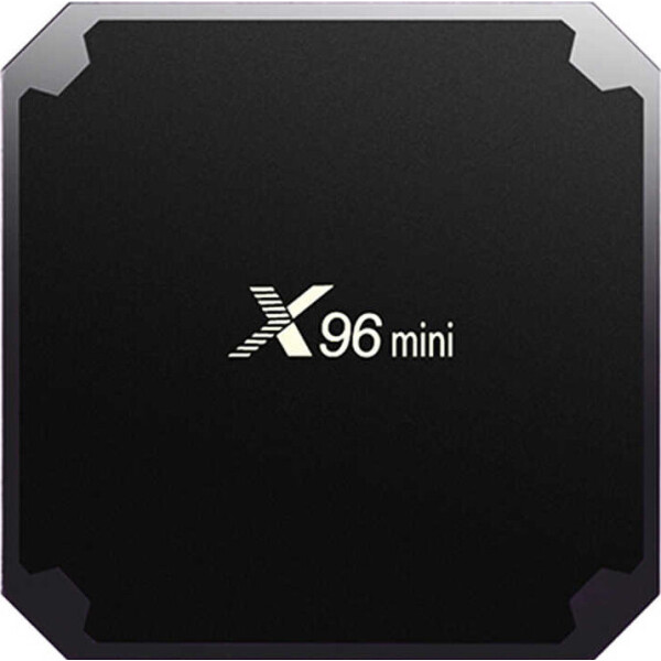 

Android Smart TV Box Amlogic X96 Mini 2GB+16GB S905W