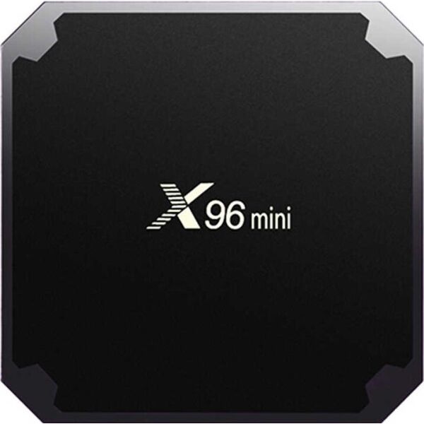 

Android Smart TV Box Amlogic X96 Mini 2GB+16GB S905W