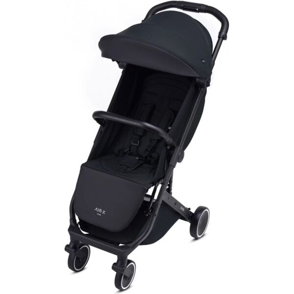 

Коляска прогулочная ANEX AIR-X Ax-02/L (black)