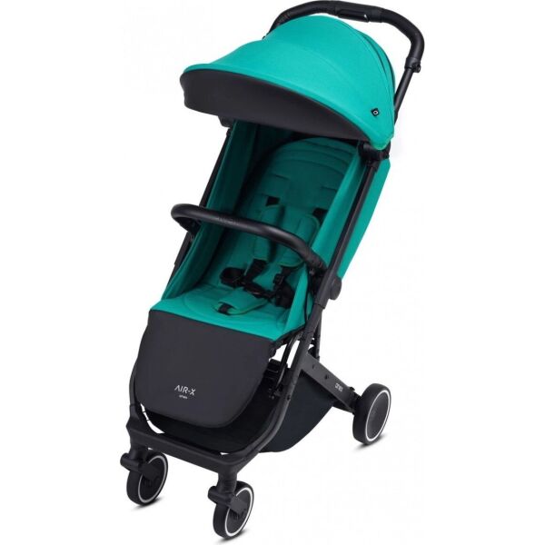 

Коляска прогулочная ANEX AIR-X Ax-05/L (green)