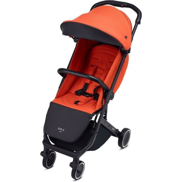 

Коляска прогулочная ANEX AIR-X Ax-01/L (terracotta)