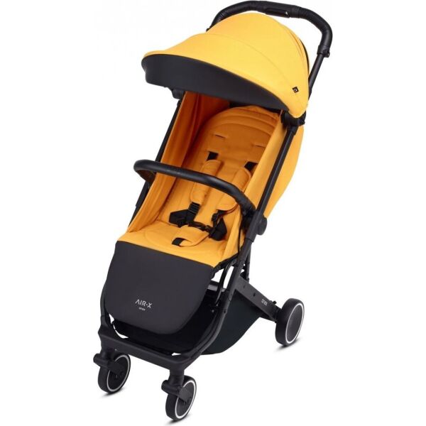 

Коляска прогулочная ANEX AIR-X Ax-04/L (yellow)