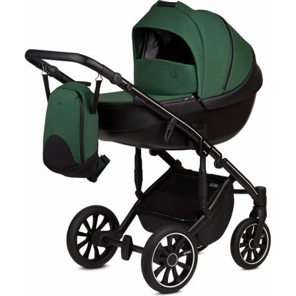 

Детская коляска универсальная 2 в 1 ANEX M-TYPE Sp27-Q (lime)