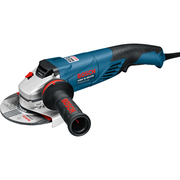

Bosch Professional GWS 15-150 CIH (601830522)