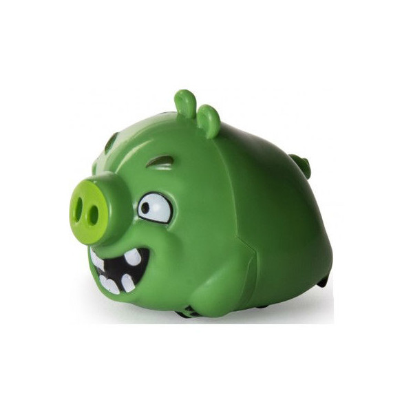

Персонаж мультфильма, фильма Spin Master Angry Birds Свинка на колесах (SM90500-6)