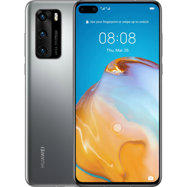 

Huawei P40 8/128 Silver Frost