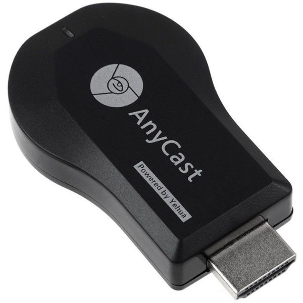 

Медиаплеер Miracast AnyCast M9 Plus с встроенным Wi-Fi модулем для iOS/Android