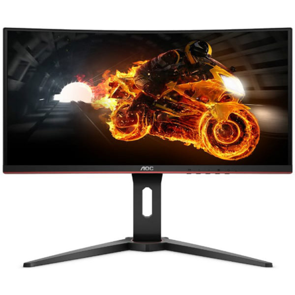 

AOC C27G1 Curved Black