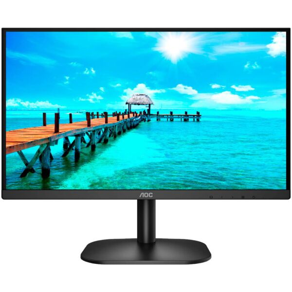 

23.8" AOC 24B2XDM Black