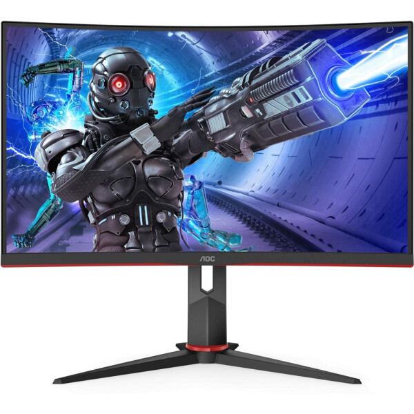 

Монитор 27" AOC C27G2ZU/BK Black