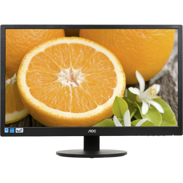 

24" AOC I2470SW Black "Refurbished"