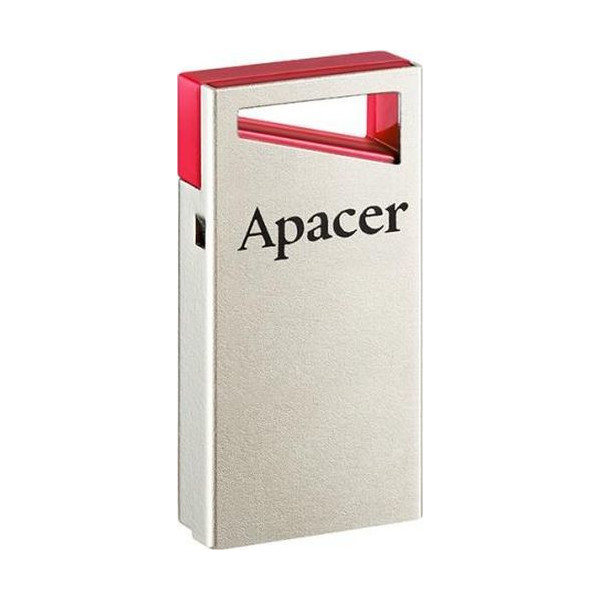 

Флеш-память USB Apacer AH112 32GB Red (AP32GAH112R-1)