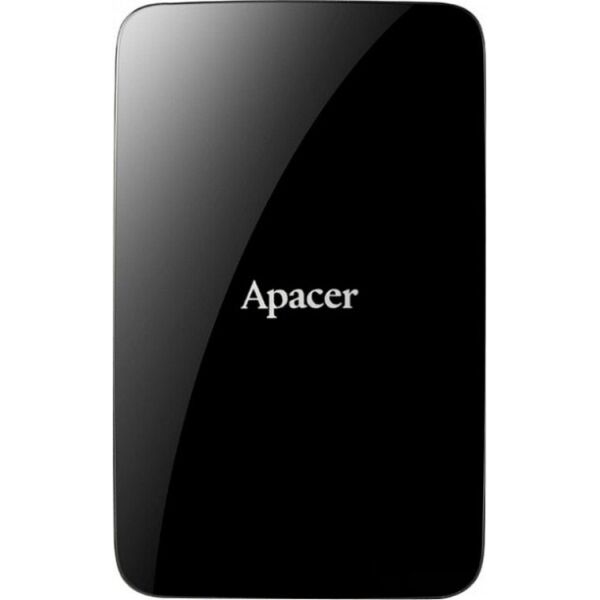 

Внешний жесткий диск Apacer 2.5 1TB (AP1TBAC233B-S)