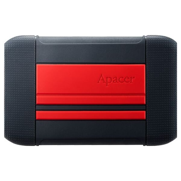 

Внешний жесткий диск 2.5" 2TB Apacer (AP2TBAC633R-1)