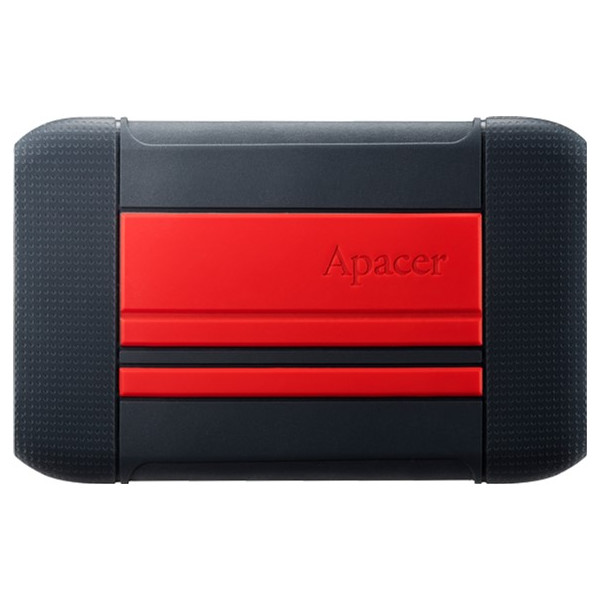 

Внешний жесткий диск Apacer AC633 1TB 2.5" USB 3.1 Power Red (AP1TBAC633R-1)