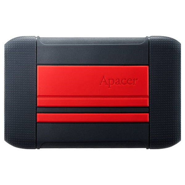 

Внешний жесткий диск 2.5" 1TB Apacer (AP1TBAC633R-1)
