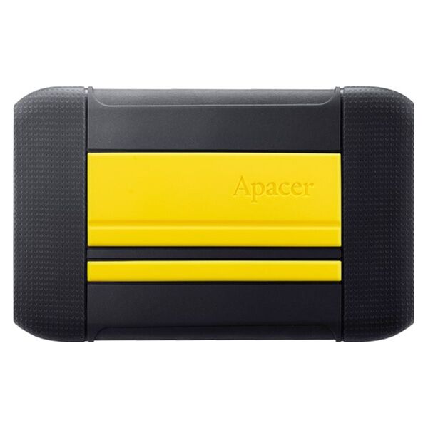 

Внешний жесткий диск 2.5" 1TB Apacer (AP1TBAC633Y-1)
