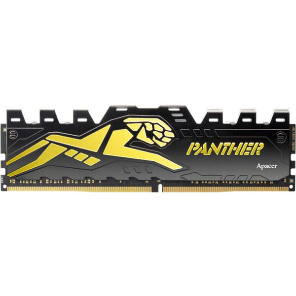 

APACER DDR4 16Gb 2400Mhz CL16 (EK.16G2T.GEC) Panther Golden